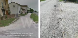 Carnicella (LpRa): Via dell’Aratro, sconosciuta al Comune. By pass strategico di Savarna, è tutta da rifare