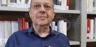 Lugo: ultimo appuntamento degli Aperitrisi con Paolo Cortesi