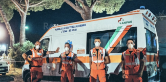 Pubblica Assistenza: continua l’attività di vigilanza in discoteche e luoghi di aggregazione