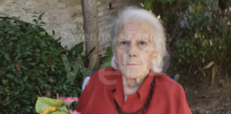 Fusignano: cento anni per Antonia Bragonzoni