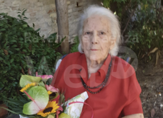 Fusignano: cento anni per Antonia Bragonzoni