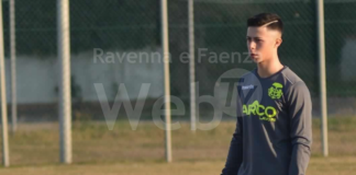 Ravenna FC: il giovane portiere Basti vola all’Inter