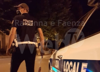 Unione: intensi controlli della Polizia Locale, due giovani denunciati per violazion