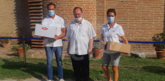 Cuore e Territorio, consegna di alimenti a Classe per i nuovi poveri della crisi da Covid-19