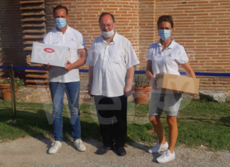 Cuore e Territorio, consegna di alimenti a Classe per i nuovi poveri della crisi da Covid-19