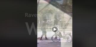 Rissa in strada a Lugo, il sindaco: “Fatto grave. Però invece di fare video su Facebook, chiamate le forze dell’ordine”