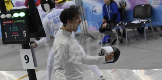 Società Schermistica Lughese, ben due azzurrini in rosa