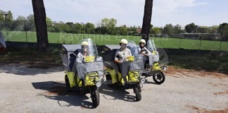 Sempre più green i mezzi di Poste Italiane per il recapito in provincia di Ravenna