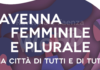 Ravenna femminile plurale, una città di tutti e di tutte: ancora aperte le iscrizioni