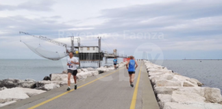 Run in the Sea, c’è tempo fino a mercoledì per iscriversi alla gara del 21 agosto in Darsena
