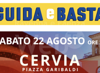 Sicurezza stradale: parte domani da Cervia la campagna contro la distrazione al volante “GuidaeBasta”