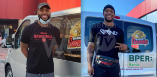 Basket: OraSì, James e Givens sono arrivati a Ravenna