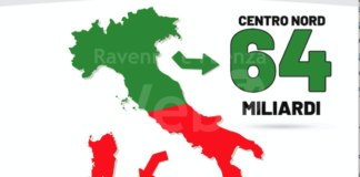 Movimento 24 Agosto: “Ricalcolare la ripartizione dei fondi Covid destinati alle Regioni”