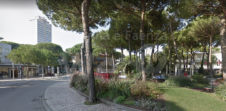 Milano Marittima: giovani controllati per misure anti-covid19, trovato un coltello. Denunciato 20enne