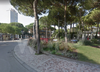 Milano Marittima: giovani controllati per misure anti-covid19, trovato un coltello. Denunciato 20enne