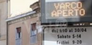 Ancisi (LpRa): In autunno la prima ZTL fuori centro storico