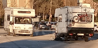 Benzoni (LpRa): “Ripulire la zona stadio dalle invasioni dei nomadi”