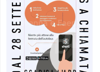 Trasporto pubblico locale: il 7 settembre un gazebo a San Pietro in Vincoli per informare sul servizio a chiamata