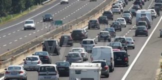 Traffico intenso verso Romagna, rallentamenti e code su A14