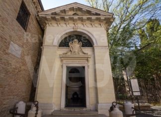 Domenica il 699° annuale della morte di Dante