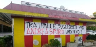 Spurio non sarà più il portiere del Ravenna: i tifosi a sostegno del giocatore contro la scelta della società