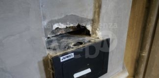 Lugo: danni da migliaia di euro per non trovare nemmeno 70 centesimi nella chiesa di San Francesco di Paola