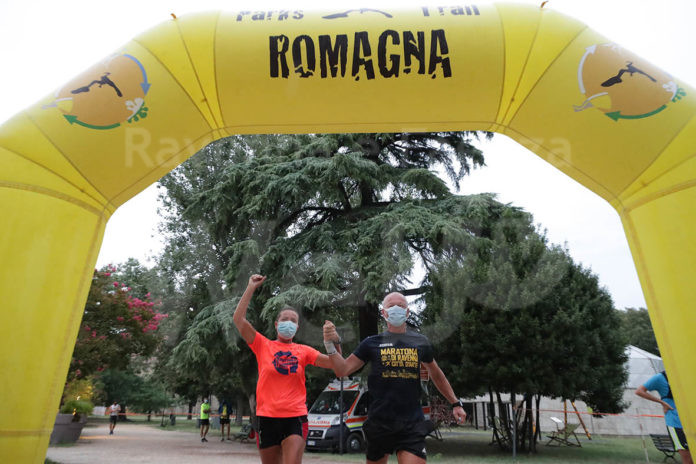 RAVENNA 30/08/2020. TRAIL ROMAGNA - Urban Trail, Ravenna Città d’Acque