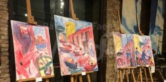 A MUSA museo del sale “Chiacchere e Colori su Cervia improvvisata”