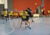 Debutto in campo per la Pallamano Romagna