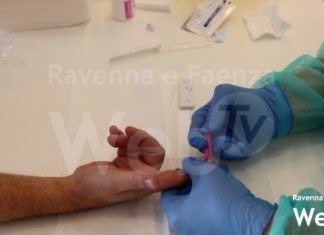 Coronavirus: 91 casi nel ravennate (42 asintomatici), in Regione sono 1.545 in più di ieri
