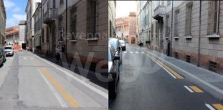 Corso Matteotti, il chiarimento del Comune: “Restringimento non previsto, errore della ditta incaricata”