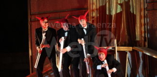 Inizia una tournée all’estero per Il Teatro Due Mondi, tappa anche in Germania