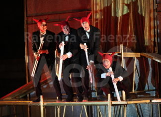 Inizia una tournée all’estero per Il Teatro Due Mondi, tappa anche in Germania