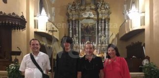 ER Concerti: Duomo di Cervia, il giovane violinista Martino Colombo con la sonata di Bach