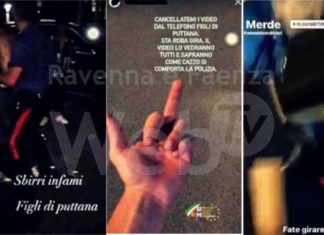 Insulti e filmati ai carabinieri che arrestano l’amico, il sindacato: “Fenomeno dilagante, la società s’interroghi”
