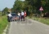 Celle di Faenza: frontale bici contro auto, 56enne ciclista grave