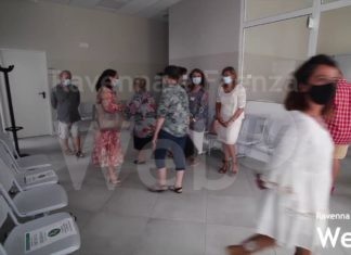 Inaugurata la “Casa della Salute del Mare” a Lido Adriano, punto di riferimento per la cittadinanza in grado di offrire una pluralità di servizi