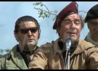 Cinema alla Molinella: sabato la storia con “Paisà”, domenica la satira di “Vogliamo i colonnelli”