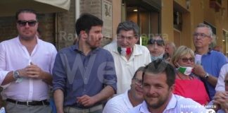 Paolo Cavina candidato Sindaco con sette liste