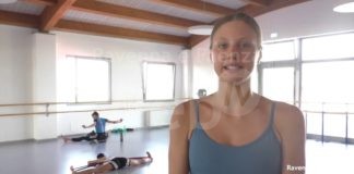 Si realizza il sogno di due giovani danzatori ravennati del Ravenna Ballet Studio