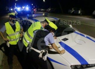 Marina di Ravenna, Lido di Savio e Lido di Classe serrata di controlli da parte della Polizia Locale