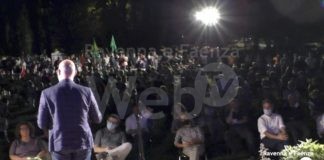 Oltre 500 persone per l’inizio della campagna elettorale di Massimo Isola. Ospite d’onore: Stefano Bonaccini