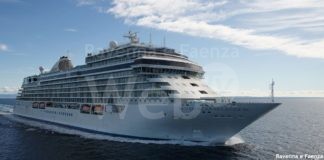 Due grandi navi da crociera in sosta al Terminal di Ravenna per 3 mesi