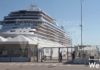 Crociere, al Terminal di Porto Corsini approda la prima nave: sarà ospitata nel porto per tre mesi