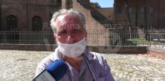 Turisti d’agosto a Ravenna