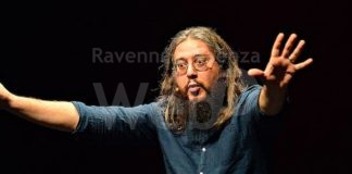 ScrittuRa festival a Fusignano Roberto Mercadini e la “Bomba atomica”