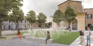 Lugo: riqualificazione di piazza Savonarola, modifiche alla viabilità dal 31 agosto