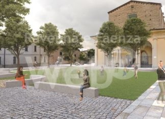 Lugo: riqualificazione di piazza Savonarola, modifiche alla viabilità dal 31 agosto
