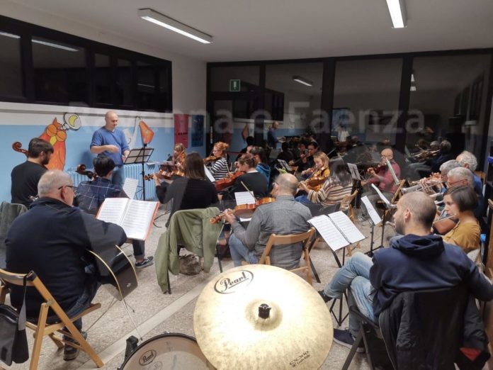 scuola doremi orchestra 1