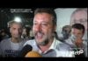 Matteo Salvini a Faenza per Paolo Cavina